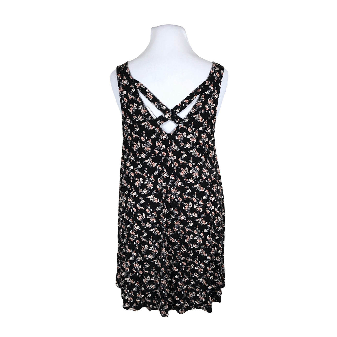 Unisex American Eagle - Tricot dress, size 42 - Black (2)