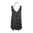 Unisex American Eagle - Tricot dress, size 42 - Black ()