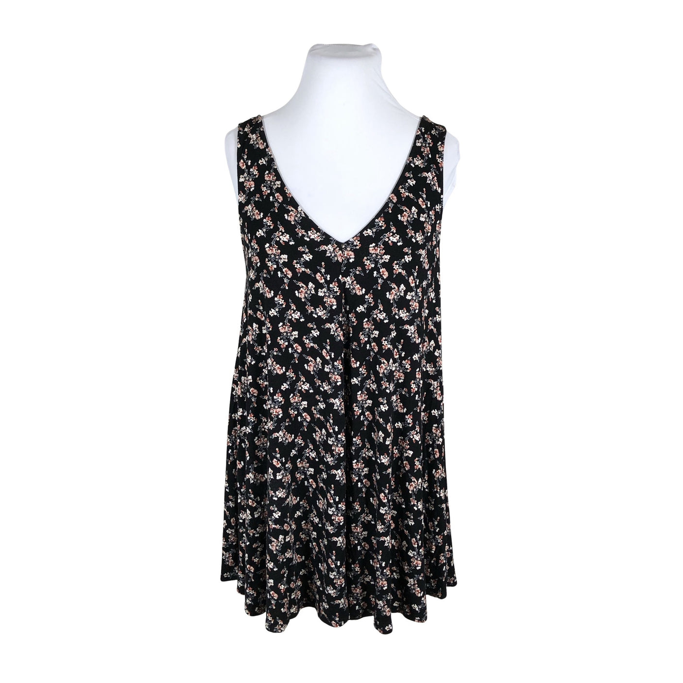 Unisex American Eagle - Tricot dress, size 42 - Black (1)