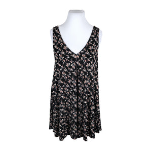 Unisex American Eagle - Tricot dress, size 42 - Black (1)