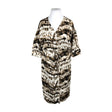 Unisex Kaffe - Dress, size 44 - Brown ()