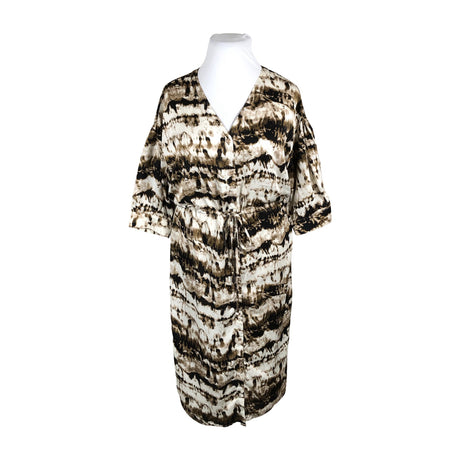 Unisex Kaffe - Dress, size 44 - Brown ()