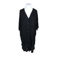 Unisex Lindex - Dress, size 42 - Black ()