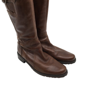 Unisex Gabor - Boots, size 37 - Brown (2)