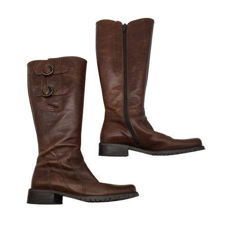 Unisex Gabor - Boots, size 37 - Brown ()