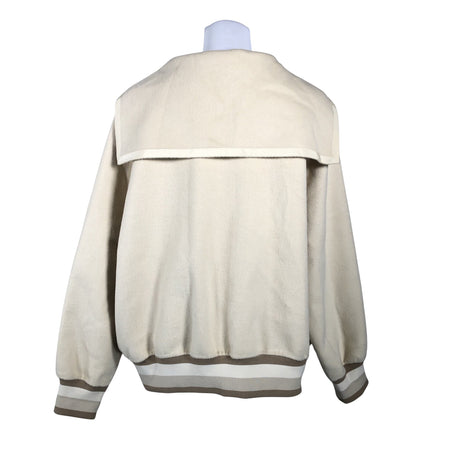 Unisex Tommy Hilfiger - Wool coat, size 40 - Beige (2)