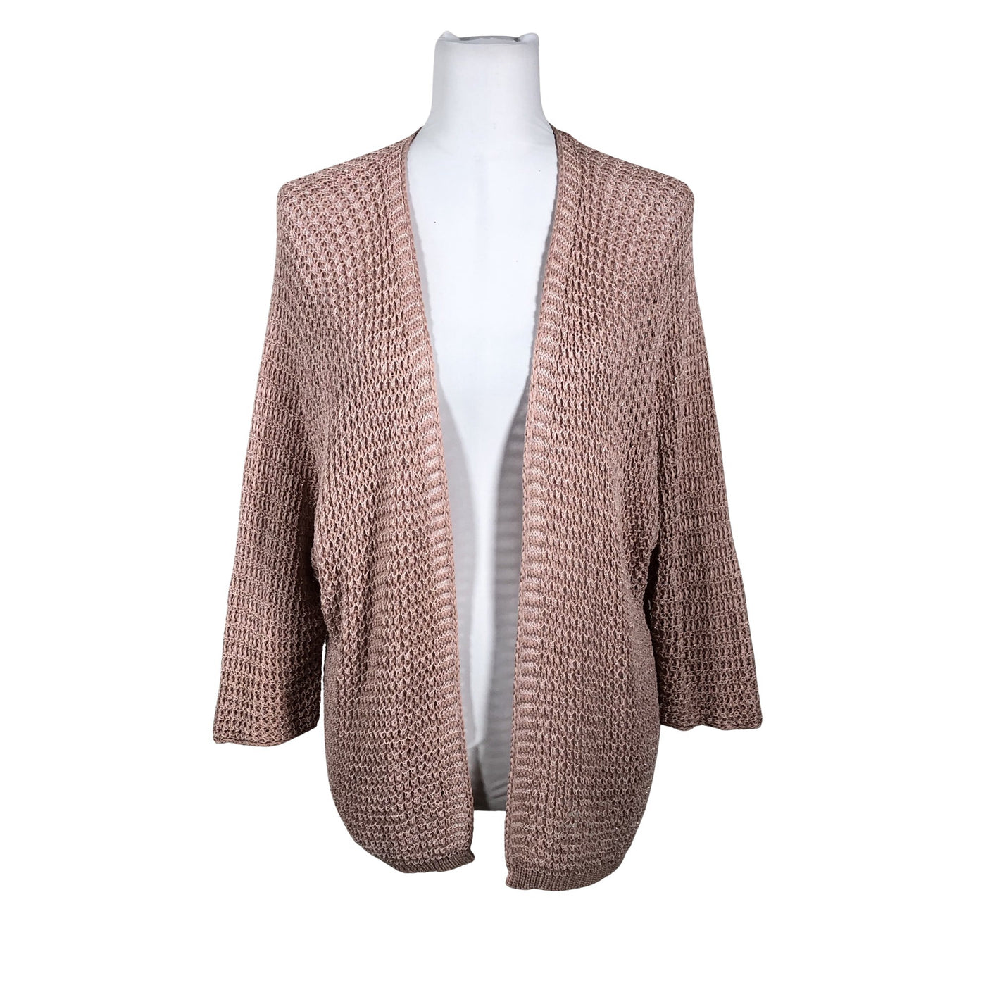 Unisex Betty Barclay - Cardigan, size 38 - Light pink (1)