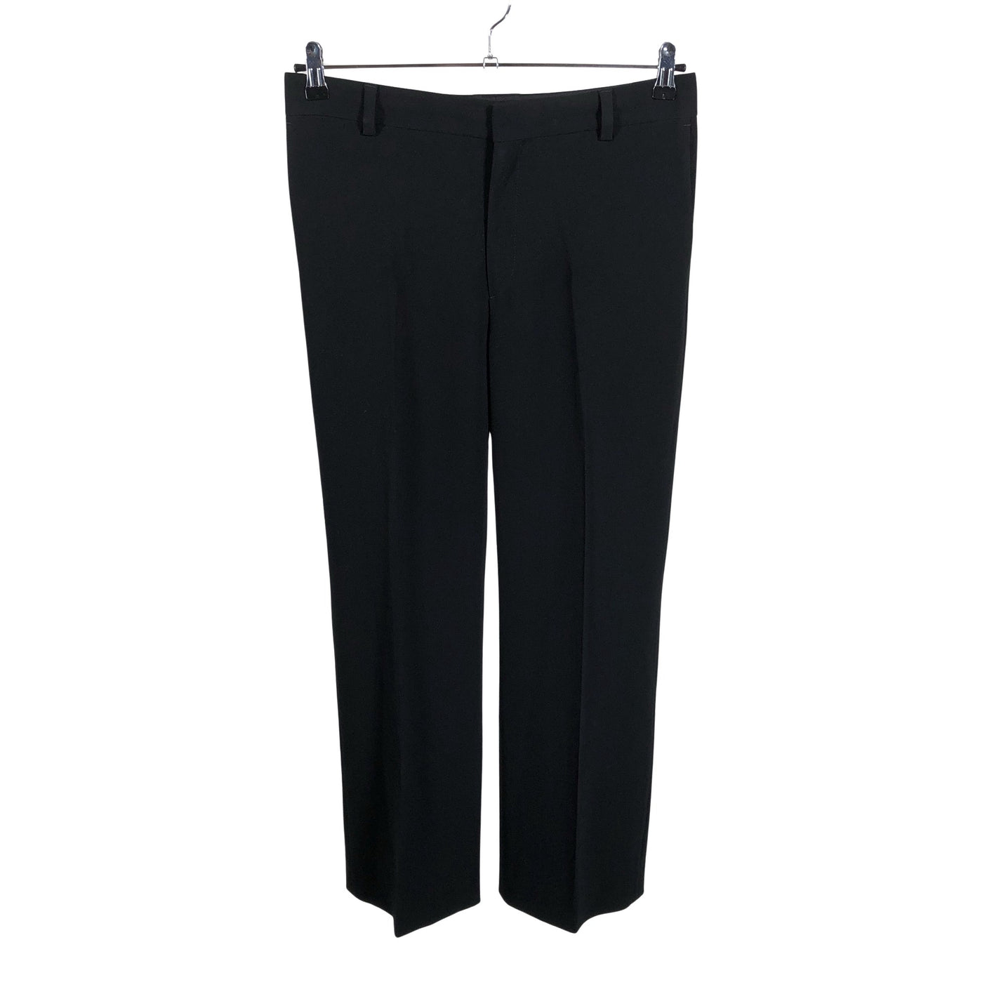 Unisex Filippa K. - Straight leg trousers, size 36 - Black (1)