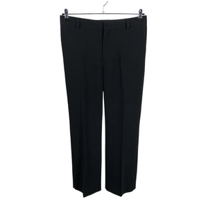 Unisex Filippa K. - Straight leg trousers, size 36 - Black (1)