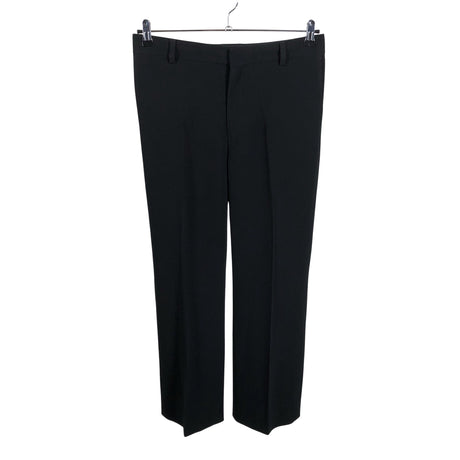 Unisex Filippa K. - Straight leg trousers, size 36 - Black ()