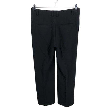 Unisex Filippa K. - Straight leg trousers, size 36 - Black (2)
