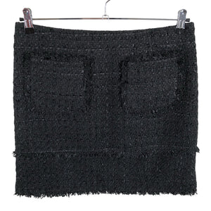 Unisex DAY Birger et Mikkelsen - Fabric skirt, size 38 - Black (1)