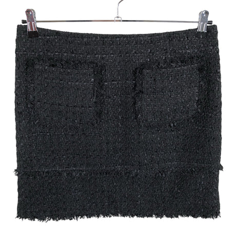 Unisex DAY Birger et Mikkelsen - Fabric skirt, size 38 - Black ()
