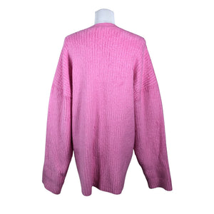 Unisex Balenciaga - Sweater, size 40 - Pink (3)
