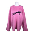 Unisex Balenciaga - Sweater, size 40 - Pink ()