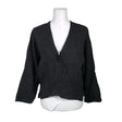 Unisex Massimo Dutti - Blouse, size 34 - Gray ()