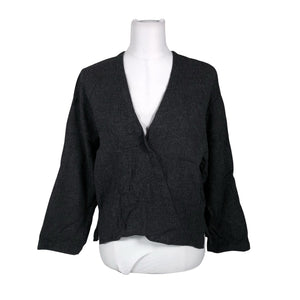 Unisex Massimo Dutti - Blouse, size 34 - Gray (1)