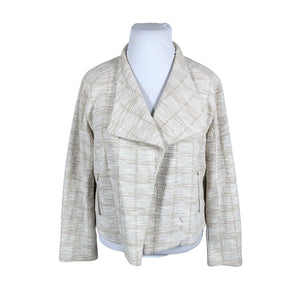 Unisex Calvin Klein - Jacket, size 44 - Beige (1)
