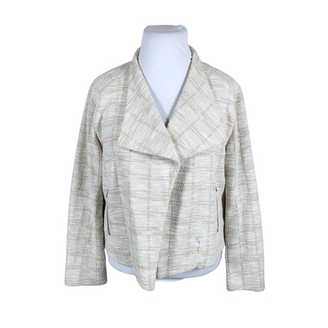 Unisex Calvin Klein - Jacket, size 44 - Beige ()