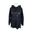 Unisex Adidas - Hoodie, size 44 - Black ()