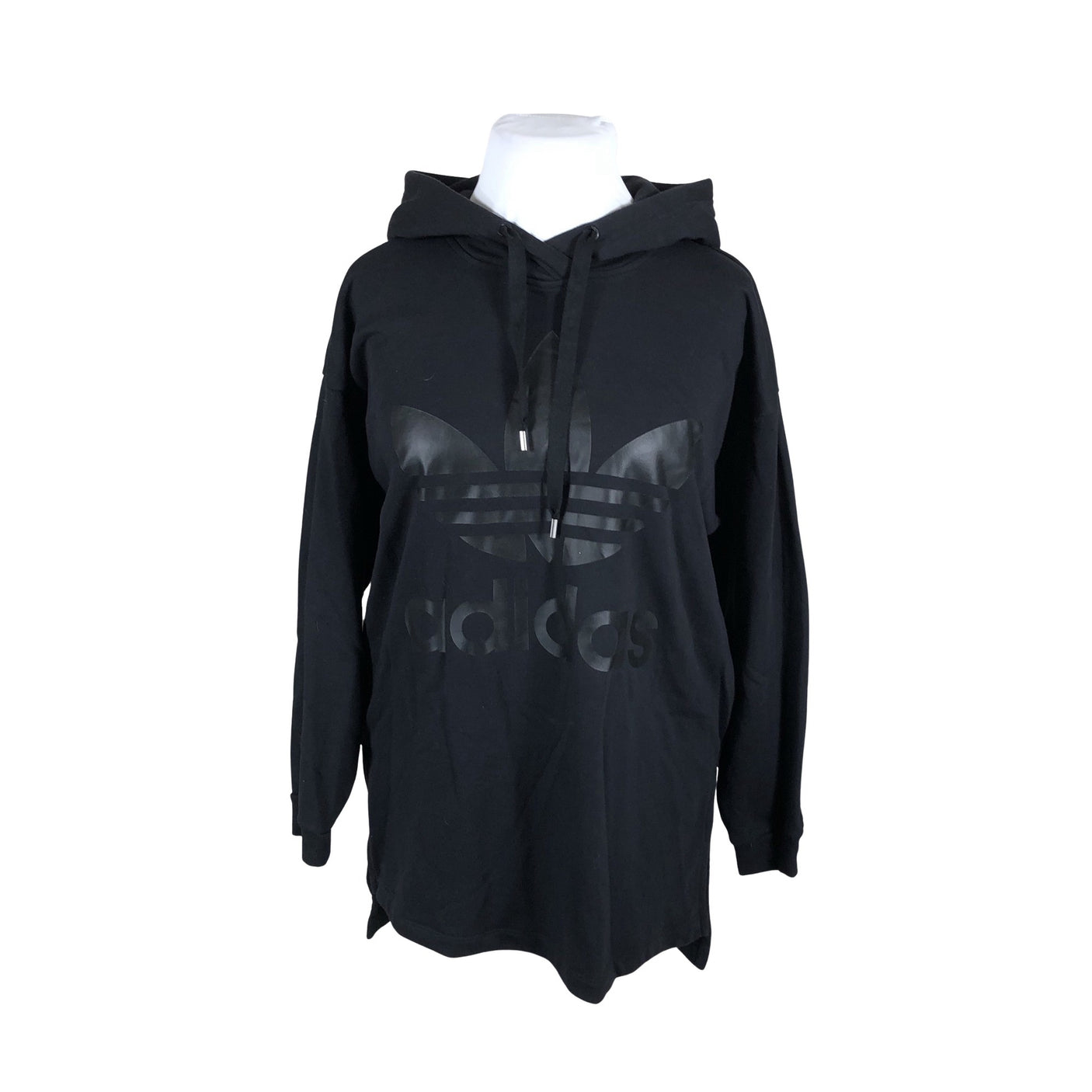 Unisex Adidas - Hoodie, size 44 - Black (1)
