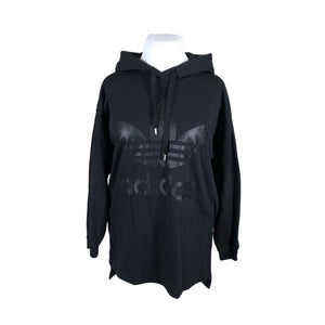 Unisex Adidas - Hoodie, size 44 - Black (1)