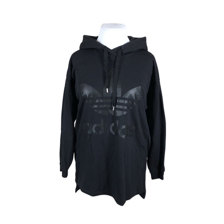 Unisex Adidas - Hoodie, size 44 - Black ()