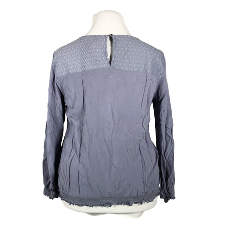 Unisex Tom Tailor - Blouse, size 42 - Light blue (2)