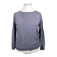 Unisex Tom Tailor - Blouse, size 42 - Light blue ()