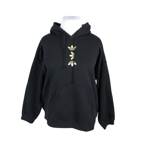 Unisex Adidas - Hoodie, size 46 - Black ()