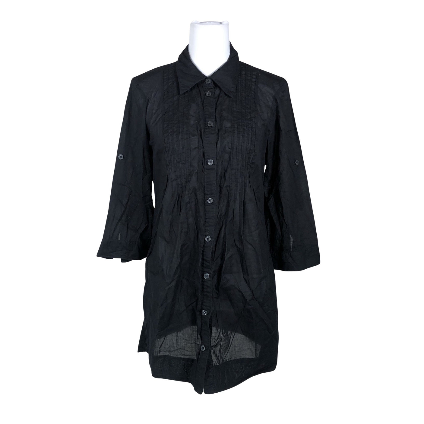 Unisex EDC by Esprit - Tunic, size 40 - Black (1)