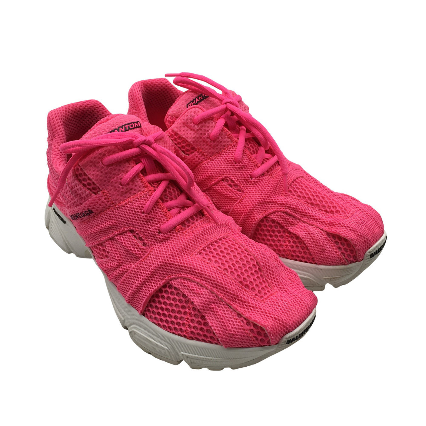Unisex Balenciaga - Sneakers, size 40 - Pink (2)