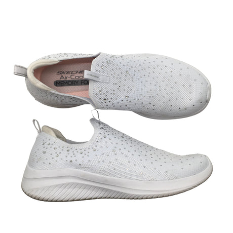 Unisex Skechers - Sneakers, size 40 - White ()
