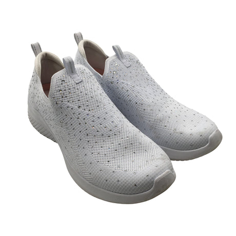 Unisex Skechers - Sneakers, size 40 - White (2)