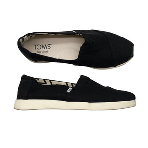 Unisex Toms - Loafers, size 36 - Black (1)