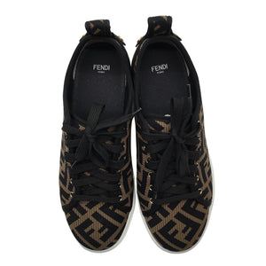 Unisex Fendi - Casual sneakers, size 39 - Brown (3)