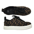 Unisex Fendi - Casual sneakers, size 39 - Brown ()
