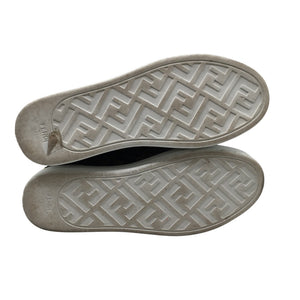 Unisex Fendi - Casual sneakers, size 39 - Brown (5)