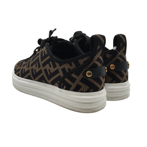 Unisex Fendi - Casual sneakers, size 39 - Brown (4)