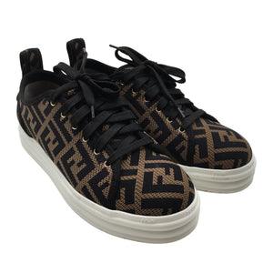 Unisex Fendi - Casual sneakers, size 39 - Brown (2)