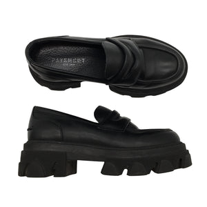 Unisex Pavement - Loafers, size 36 - Black (1)
