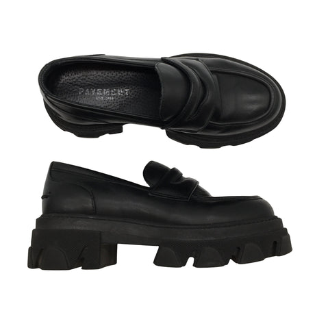 Unisex Pavement - Loafers, size 36 - Black ()