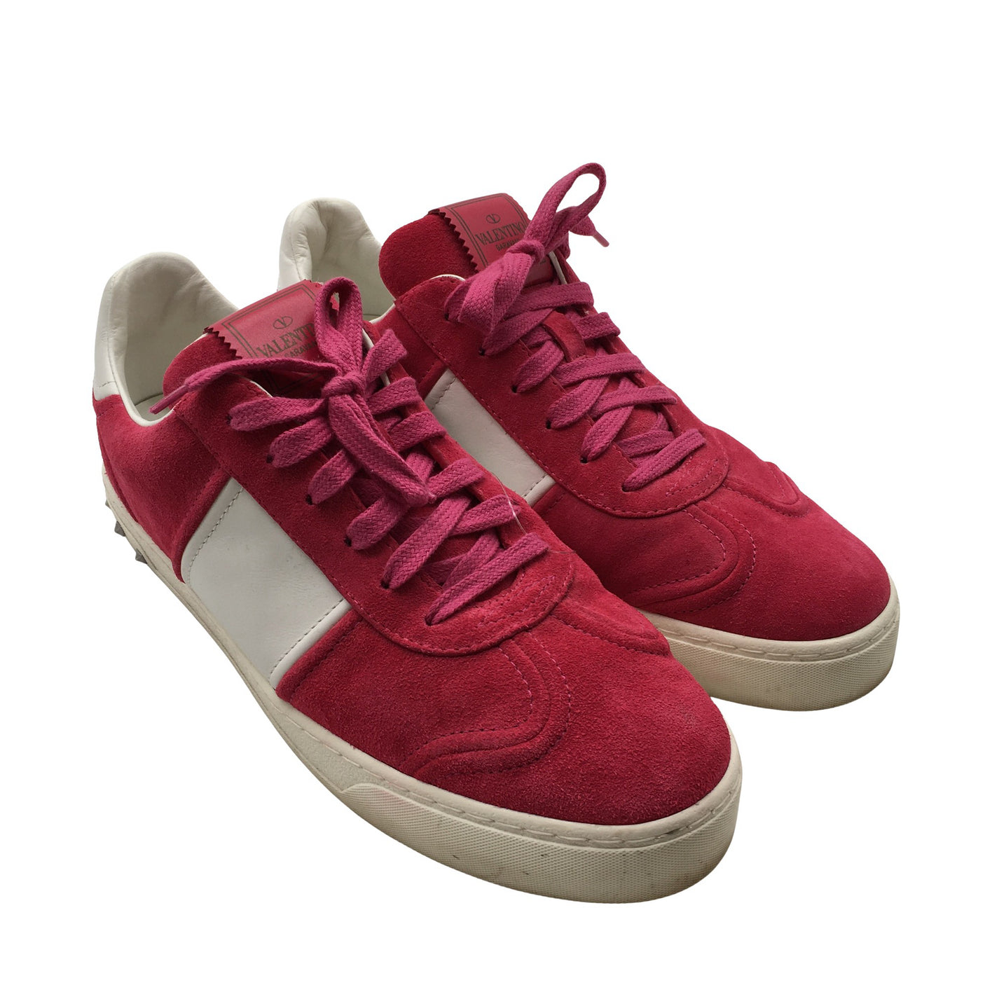 Unisex Valentino Garavani - Casual sneakers, size 40 - Pink (2)