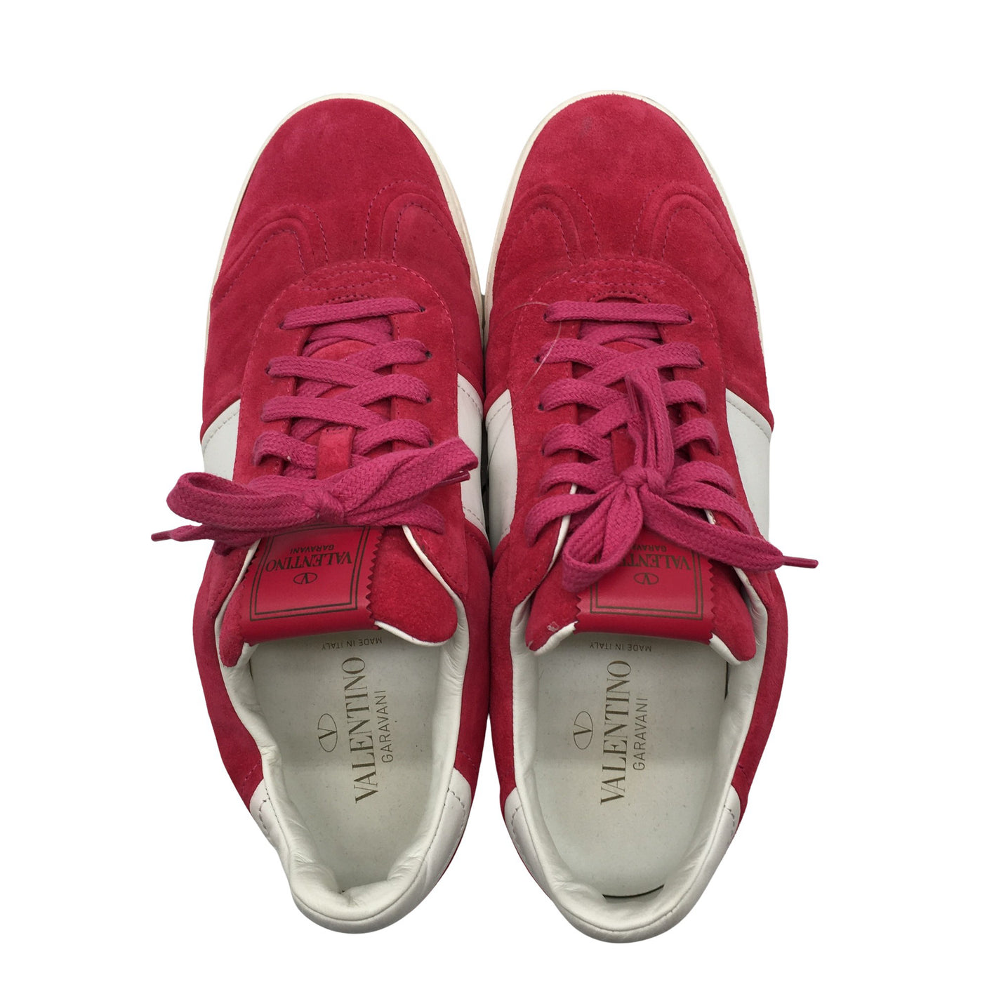 Unisex Valentino Garavani - Casual sneakers, size 40 - Pink (4)