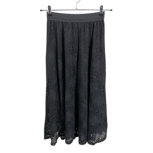 Unisex Culture - Party skirt, size 34 - Black (1)