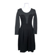 Unisex R/H Studio - Tricot dress, size 38 - Black ()