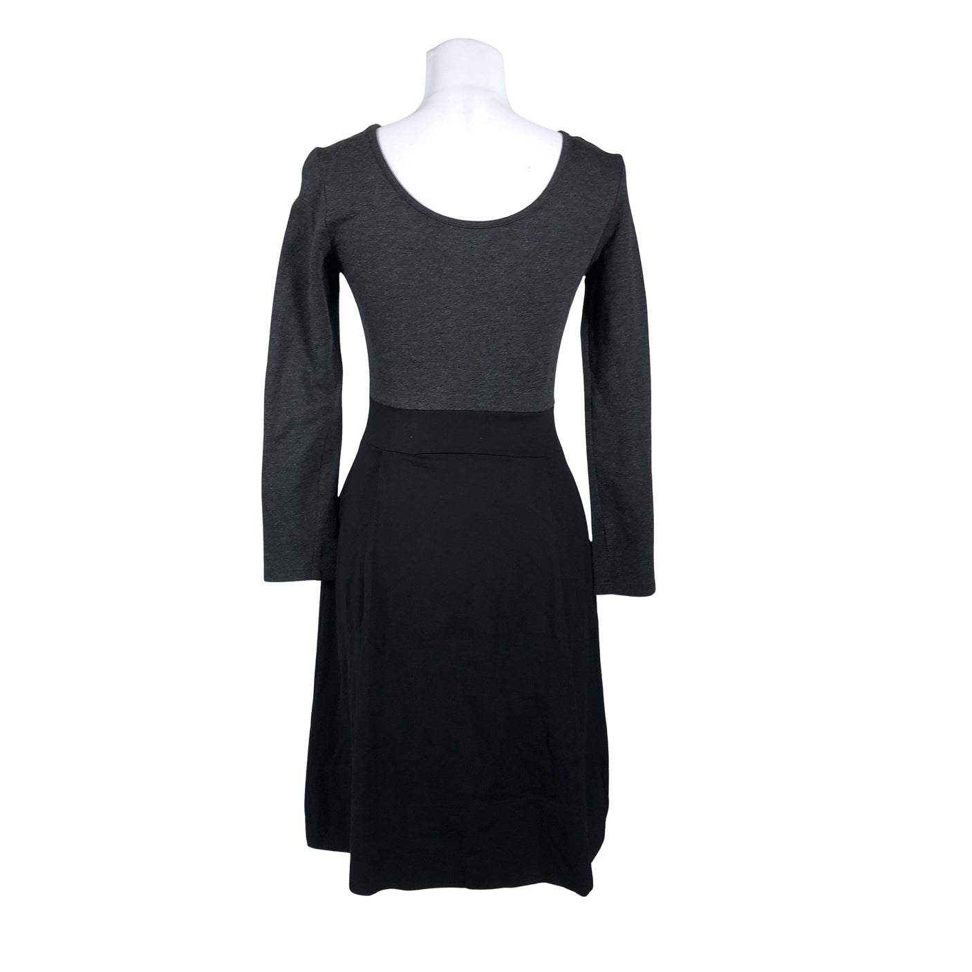 Unisex R/H Studio - Tricot dress, size 38 - Black (2)