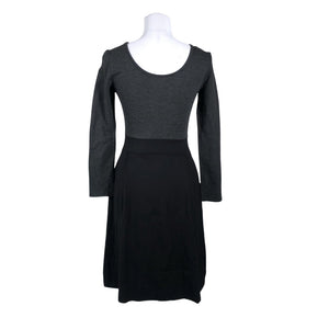 Unisex R/H Studio - Tricot dress, size 38 - Black (2)