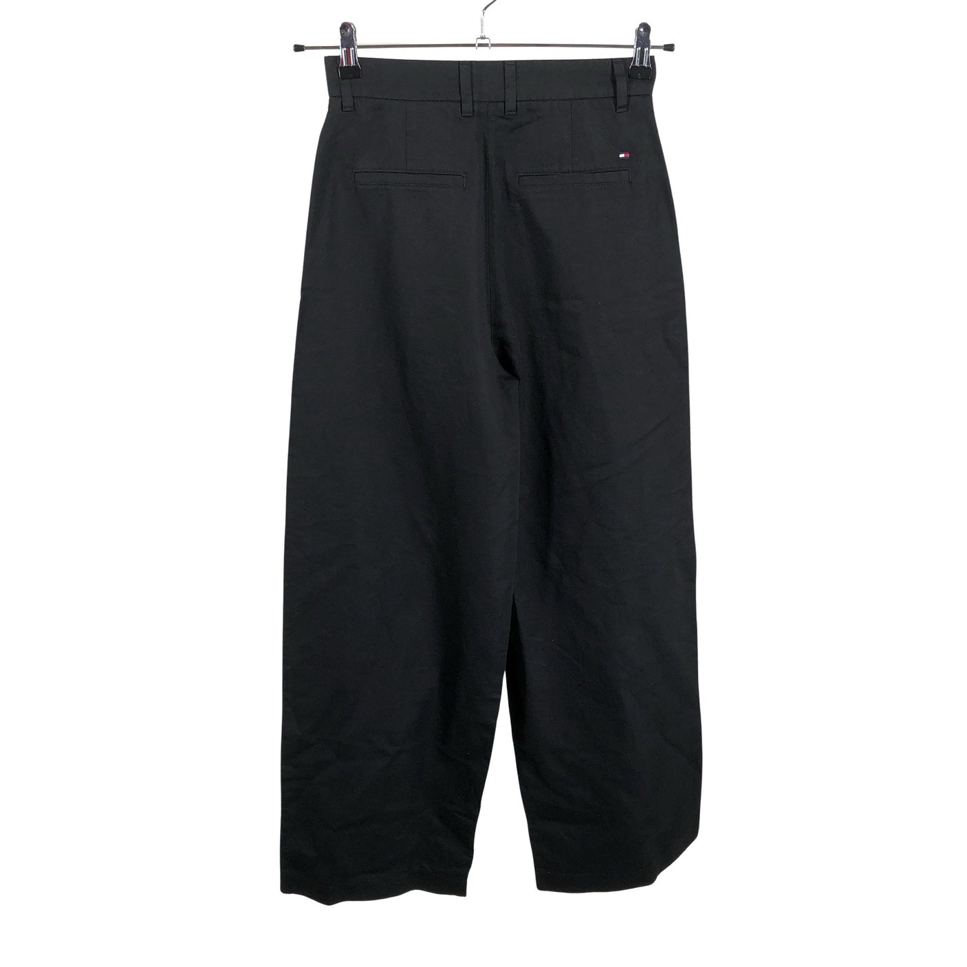 Unisex Tommy Hilfiger - Slacks, size 34 - Black (2)