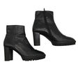 Unisex Högl - Ankle boots, size 39 - Black ()